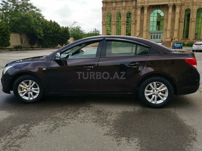 Chevrolet Cruze 2013, 175,000 km - 1.8 л - Bakı