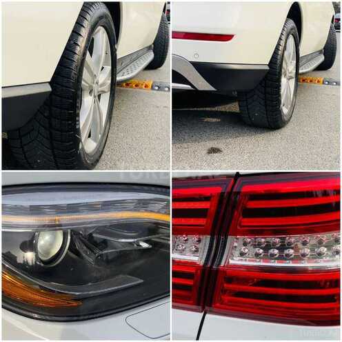 Mercedes ML 350 2014, 193,210 km - 3.5 l - Bakı