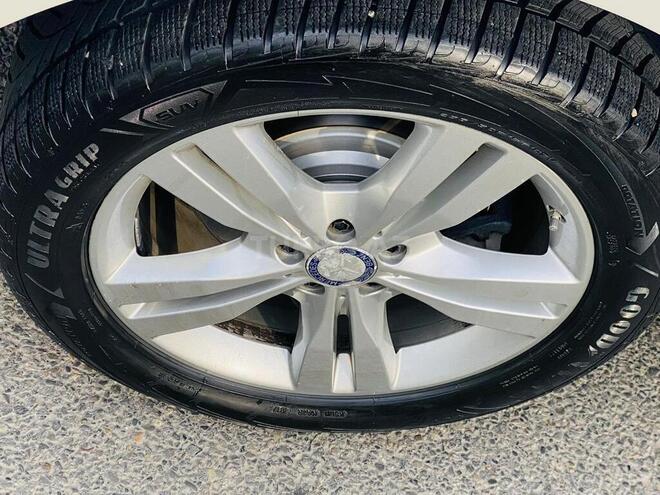 Mercedes ML 350 2014, 193,210 km - 3.5 l - Bakı
