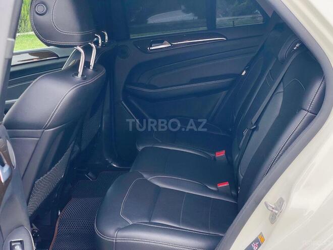 Mercedes ML 350 2014, 193,210 km - 3.5 l - Bakı