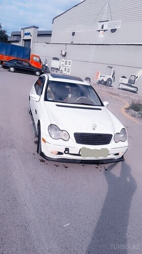 Mercedes C 230 2002, 381,107 km - 2.3 l - Bakı