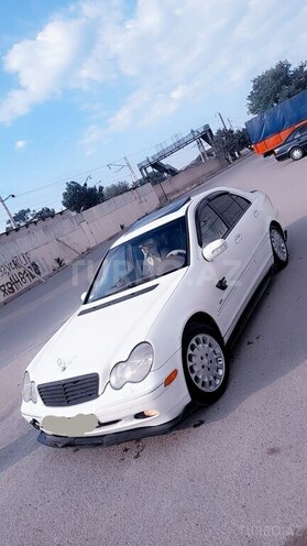 Mercedes C 230 2002, 381,107 km - 2.3 l - Bakı