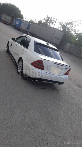 Mercedes C 230 2002, 381,107 km - 2.3 l - Bakı