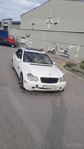 Mercedes C 230 2002, 381,107 km - 2.3 l - Bakı
