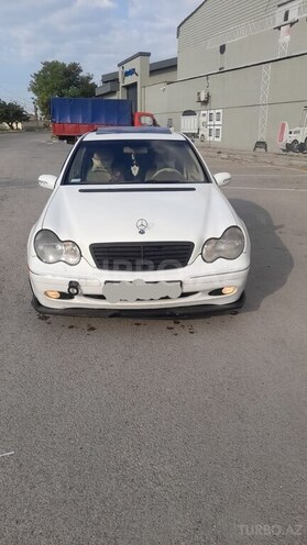 Mercedes C 230 2002, 381,107 km - 2.3 l - Bakı