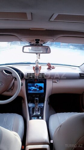 Mercedes C 230 2002, 381,107 km - 2.3 l - Bakı