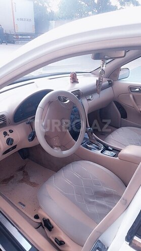 Mercedes C 230 2002, 381,107 km - 2.3 l - Bakı