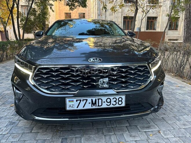 Kia K7 2021, 40,000 km - 2.5 l - Bakı