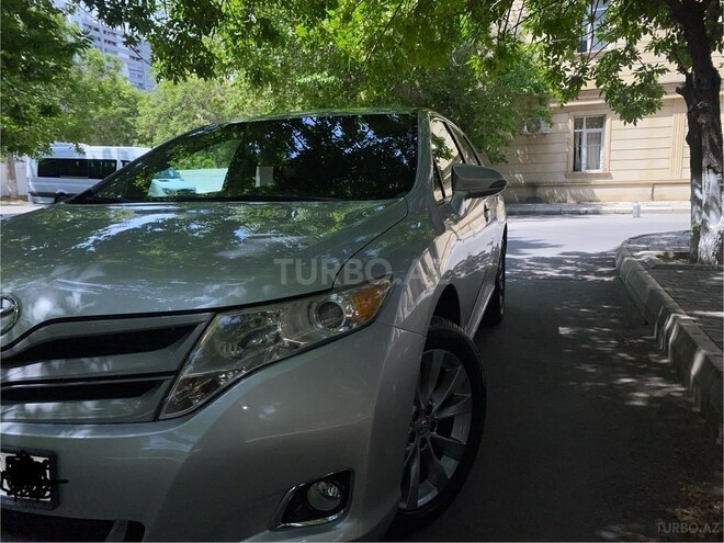 Toyota Venza 2013, 247,839 km - 2.7 l - Bakı