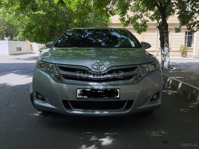Toyota Venza 2013, 247,839 km - 2.7 l - Bakı
