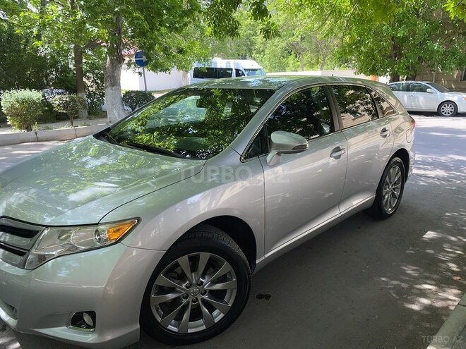Toyota Venza 2013, 247,839 km - 2.7 l - Bakı