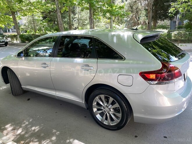 Toyota Venza 2013, 247,839 km - 2.7 l - Bakı