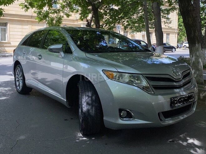 Toyota Venza 2013, 247,839 km - 2.7 l - Bakı