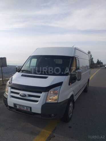 Ford Transit 2011, 165,000 km - 2.2 l - Bakı