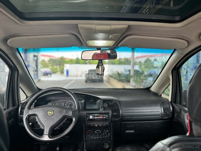 Opel Zafira 1999, 320,000 km - 1.8 л - Sumqayıt