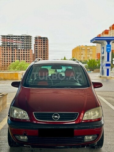 Opel Zafira 1999, 320,000 km - 1.8 л - Sumqayıt