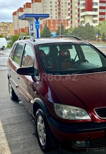 Opel Zafira 1999, 320,000 km - 1.8 л - Sumqayıt