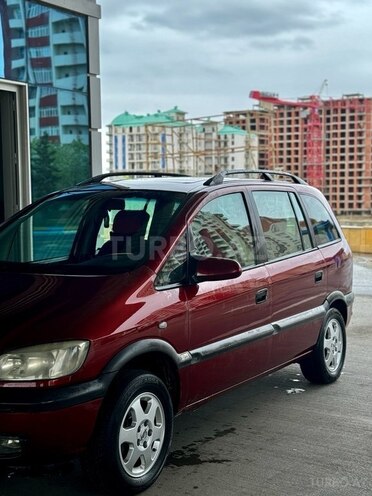 Opel Zafira 1999, 320,000 km - 1.8 л - Sumqayıt