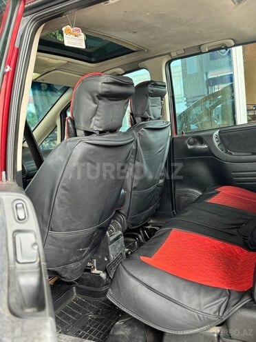 Opel Zafira 1999, 320,000 km - 1.8 л - Sumqayıt