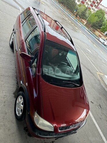 Opel Zafira 1999, 320,000 km - 1.8 л - Sumqayıt