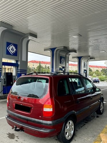 Opel Zafira 1999, 320,000 km - 1.8 л - Sumqayıt