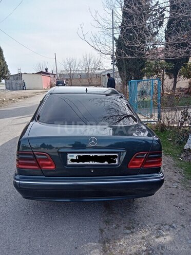 Mercedes E 220 d