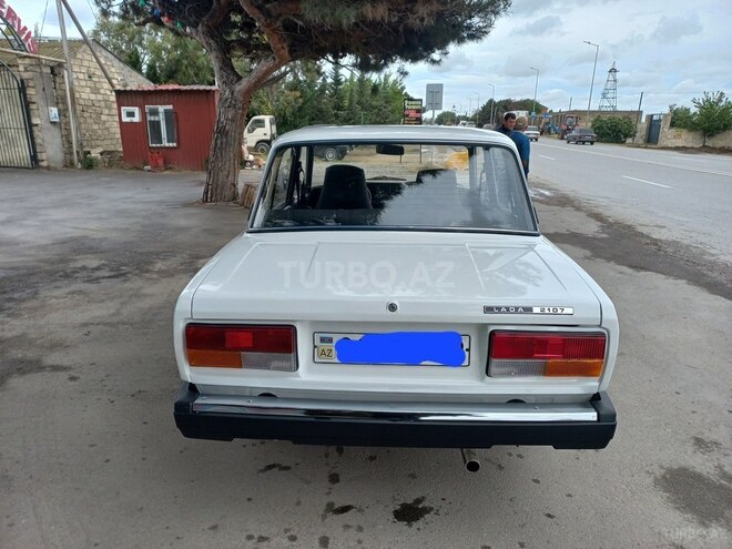 LADA (VAZ) 2107 2009, 88,330 km - 1.6 l - Bakı
