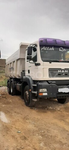 MAN  2008, 400,000 km - 10.0 l - Bakı