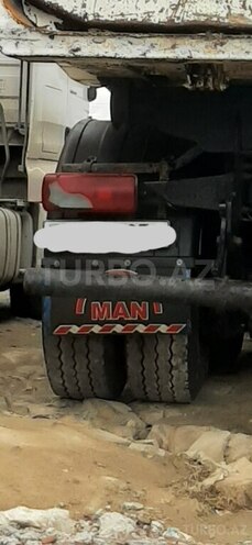MAN  2008, 400,000 km - 10.0 l - Bakı