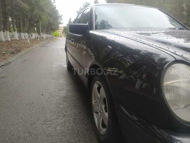 Mercedes E 230 1997, 397,660 km - 2.3 l - Sumqayıt