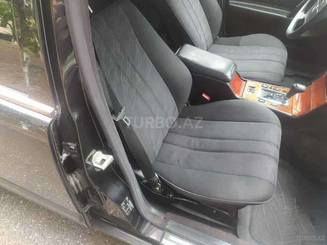 Mercedes E 230 1997, 397,660 km - 2.3 l - Sumqayıt