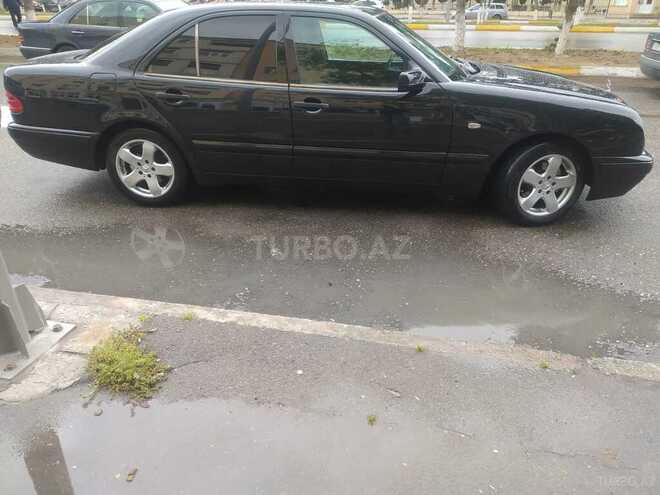 Mercedes E 230 1997, 397,660 km - 2.3 l - Sumqayıt
