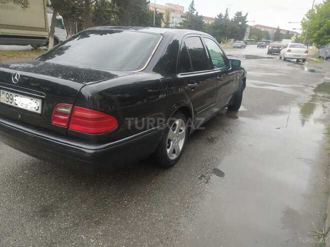 Mercedes E 230 1997, 397,660 km - 2.3 l - Sumqayıt