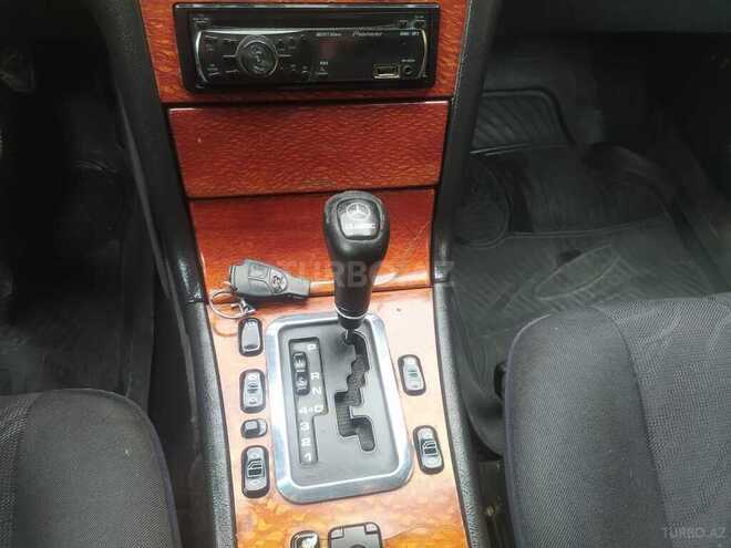 Mercedes E 230 1997, 397,660 km - 2.3 l - Sumqayıt