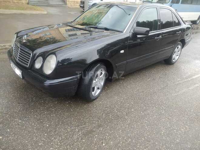 Mercedes E 230 1997, 397,660 km - 2.3 l - Sumqayıt
