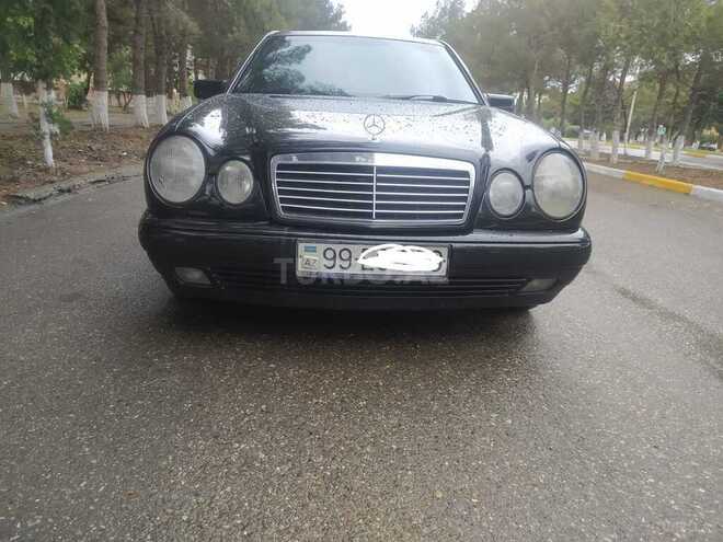 Mercedes E 230 1997, 397,660 km - 2.3 l - Sumqayıt