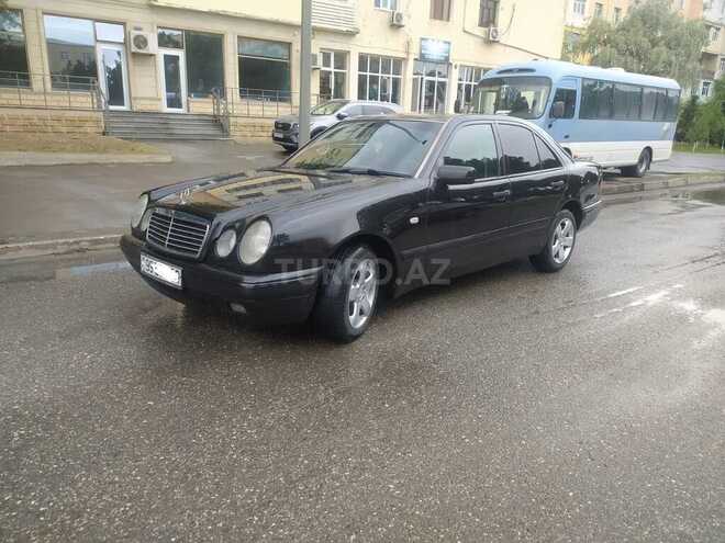 Mercedes E 230 1997, 397,660 km - 2.3 l - Sumqayıt