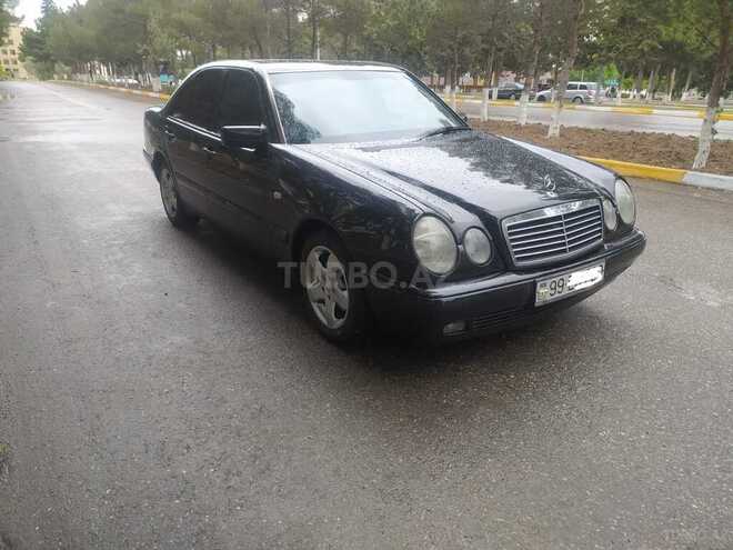 Mercedes E 230 1997, 397,660 km - 2.3 l - Sumqayıt