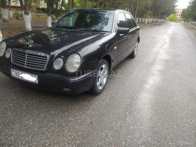 Mercedes E 230 1997, 397,660 km - 2.3 l - Sumqayıt