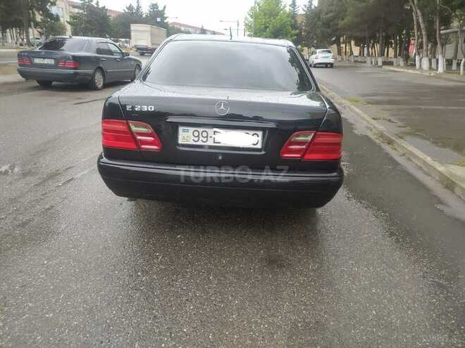 Mercedes E 230 1997, 397,660 km - 2.3 l - Sumqayıt