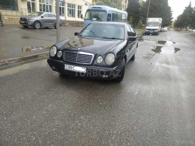 Mercedes E 230 1997, 397,660 km - 2.3 l - Sumqayıt