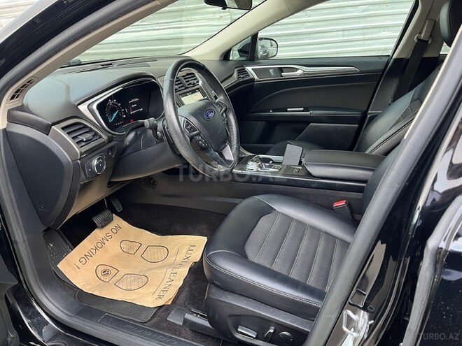 Ford Fusion (North America) 2017, 117,000 km - 1.5 l - Bakı