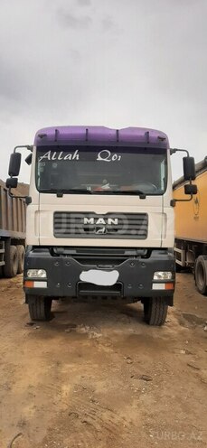 MAN  2008, 400,000 km - 10.0 l - Bakı