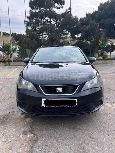 SEAT Ibiza 2014, 184,000 km - 1.4 l - Bakı