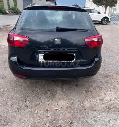 SEAT Ibiza 2014, 184,000 km - 1.4 l - Bakı