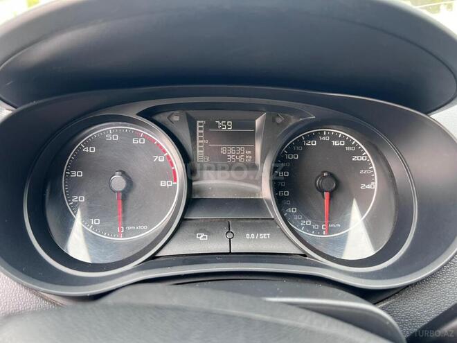 SEAT Ibiza 2014, 184,000 km - 1.4 l - Bakı