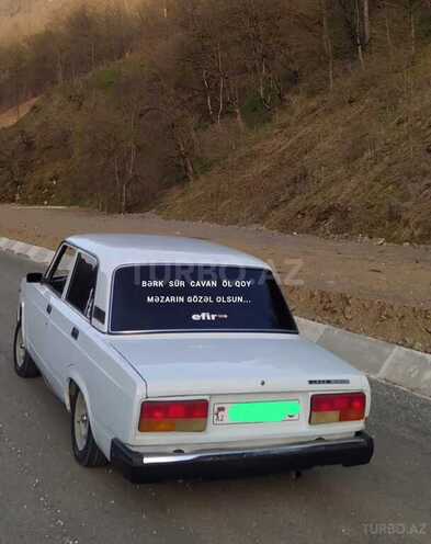 LADA (VAZ) 2107 2007, 23,000 km - 1.6 l - İsmayıllı