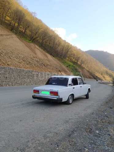 LADA (VAZ) 2107 2007, 23,000 km - 1.6 l - İsmayıllı