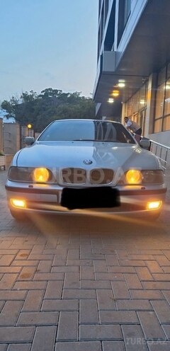 BMW 523 1997, 422,000 km - 2.5 l - Bakı