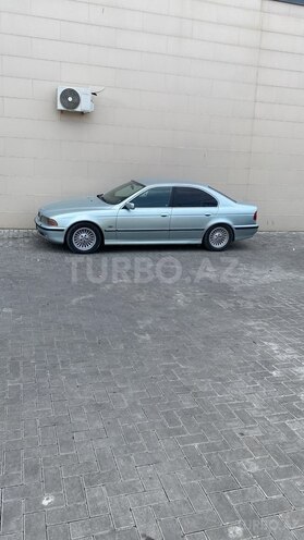BMW 523 1997, 422,000 km - 2.5 l - Bakı